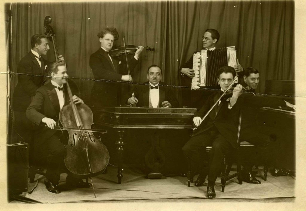 Gypsy Orchestra Paris